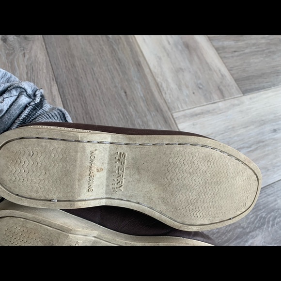 Sperry loafers size 6 - Picture 2 of 2